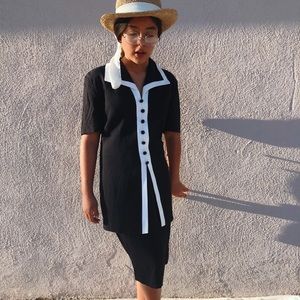 Rare vintage dress by Dani max